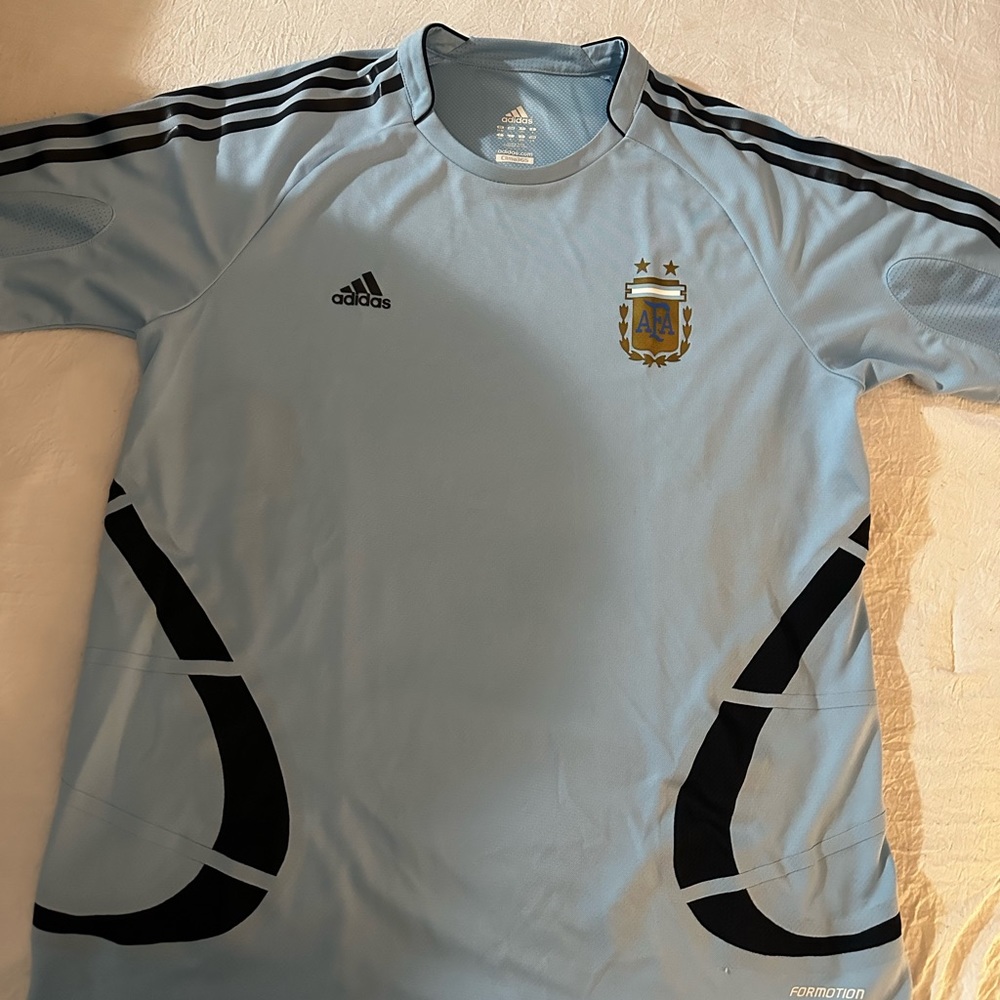 Argentina men’s jersey L